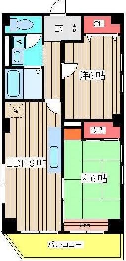 高尾の賃貸マンション No Rhs Sofia201 画像印刷